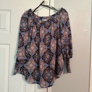 Westport blouse